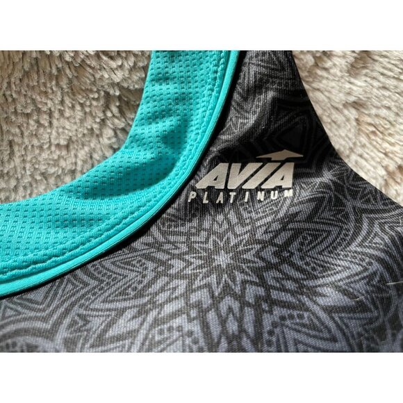 AVIA Platinum Sports Bra NWOT (M) - Picture 3 of 5